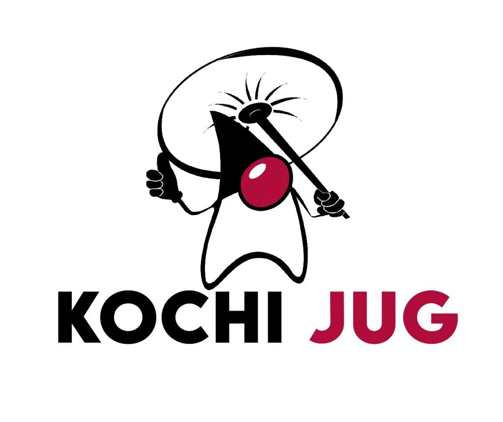 Kochi JUG logo